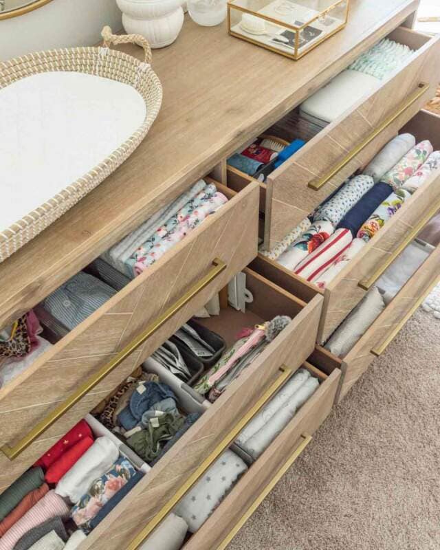 How Do You Maximize Space In A Deep Drawer Dresser?12Dresser Hacks