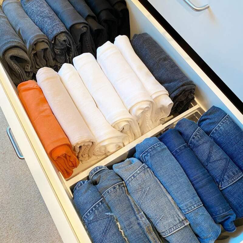 How Do You Maximize Space In A Deep Drawer Dresser?12Dresser Hacks