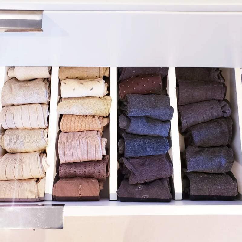 How Do You Maximize Space In A Deep Drawer Dresser?12Dresser Hacks