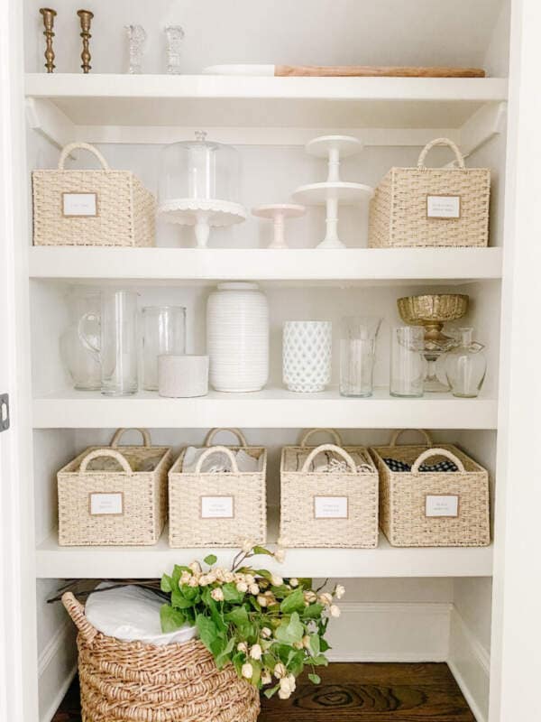 11Tips To Make Hall Closet Organization More Functional Like A Pro